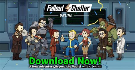 fallout mobile game|‎Fallout Shelter Online on the App Store.